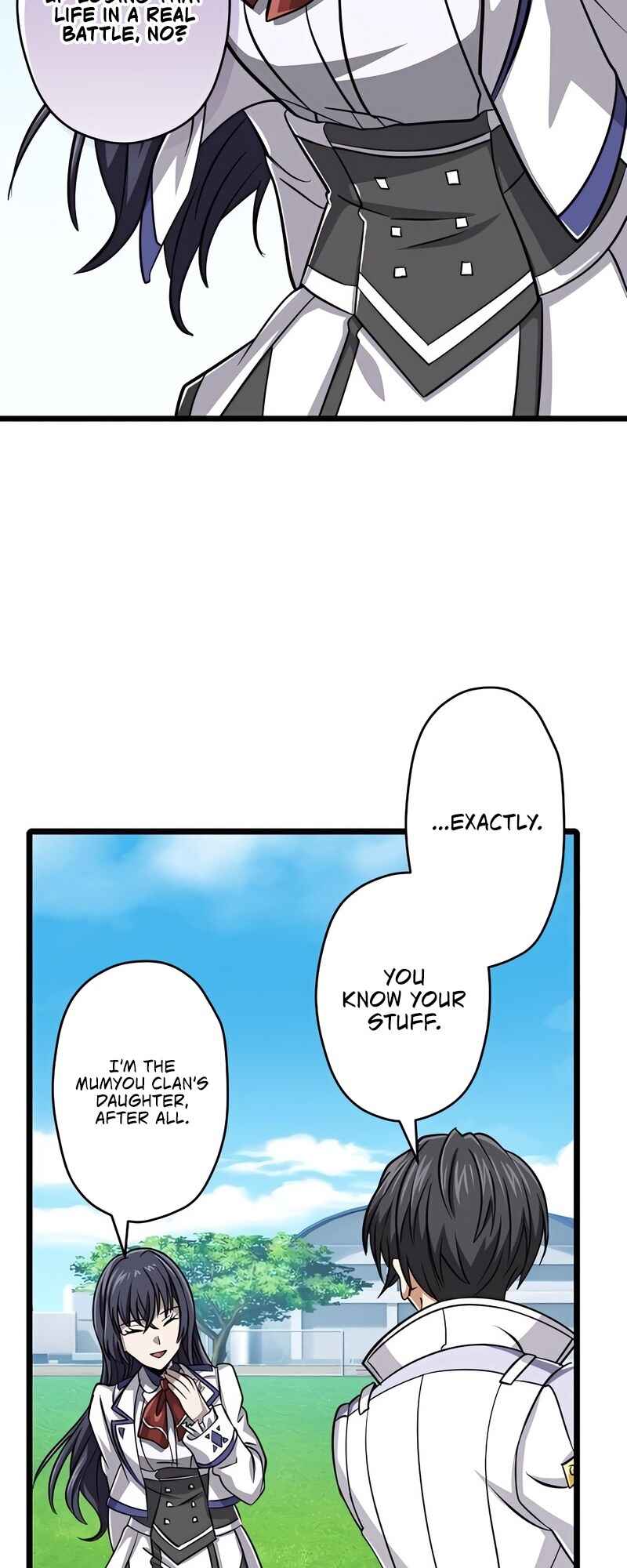 Maryoku 9999-man Zen Zokusei Tsukai no Daikenja Chapter 76 - Page 51