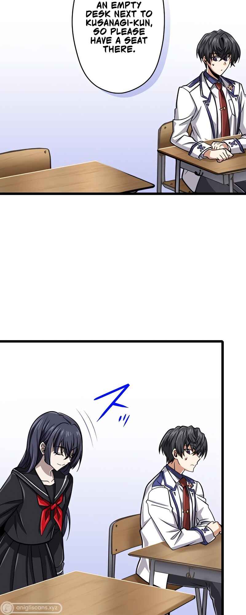 Maryoku 9999-man Zen Zokusei Tsukai no Daikenja Chapter 76 - Page 6