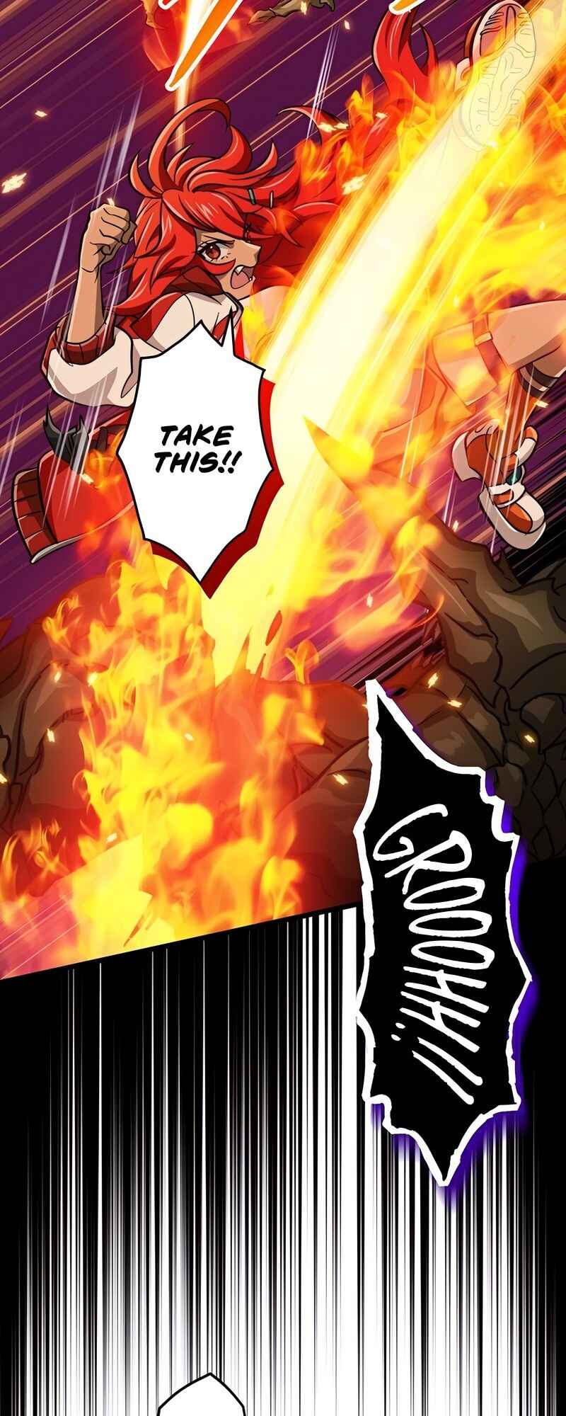 Maryoku 9999-man Zen Zokusei Tsukai no Daikenja Chapter 76 - Page 63