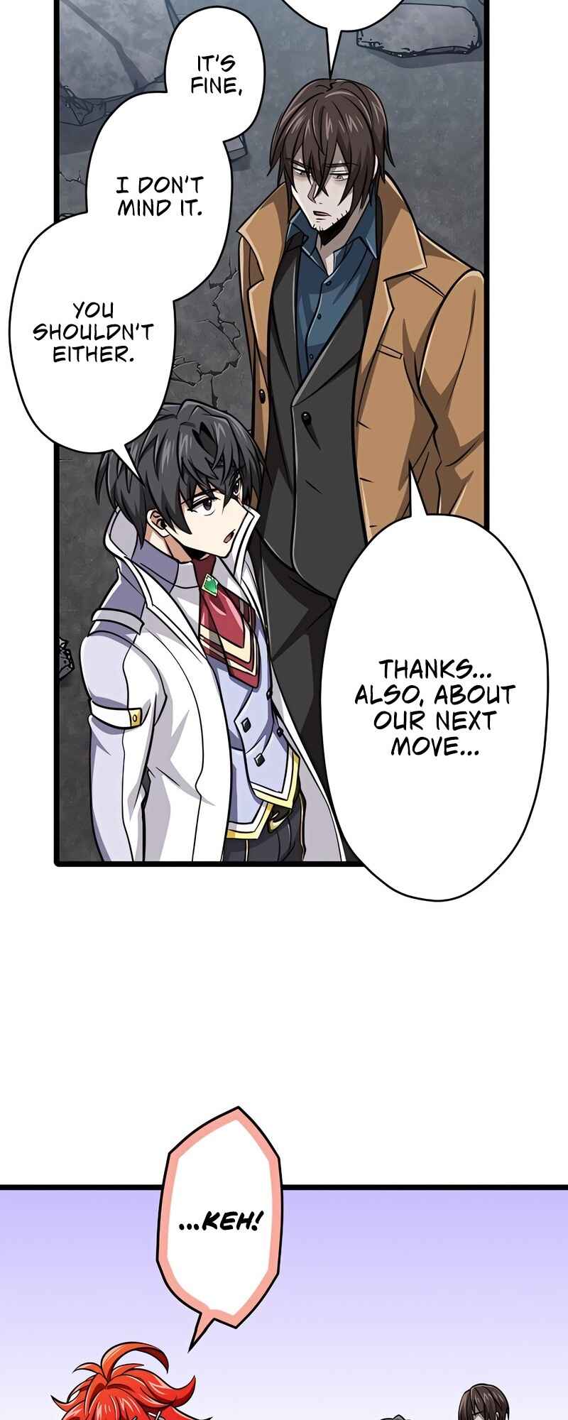 Maryoku 9999-man Zen Zokusei Tsukai no Daikenja Chapter 76 - Page 68