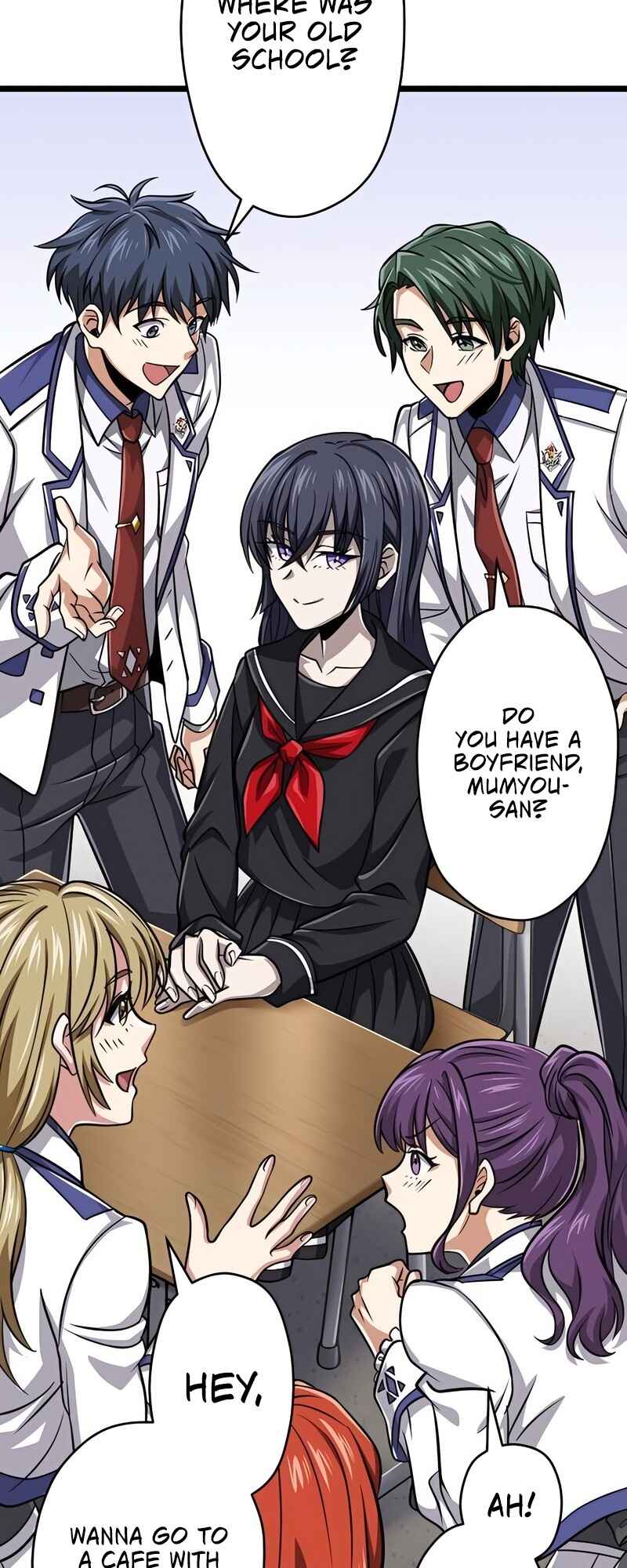 Maryoku 9999-man Zen Zokusei Tsukai no Daikenja Chapter 76 - Page 9