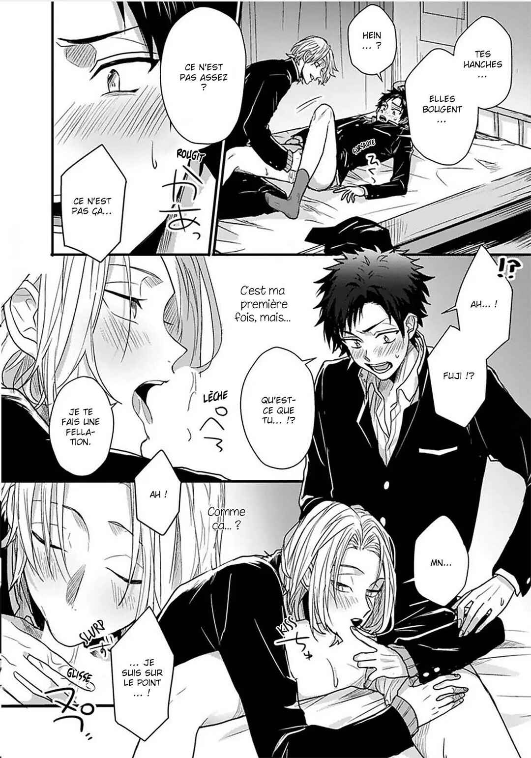 Hatsukoi Big Honey Chapter 3 - Page 11