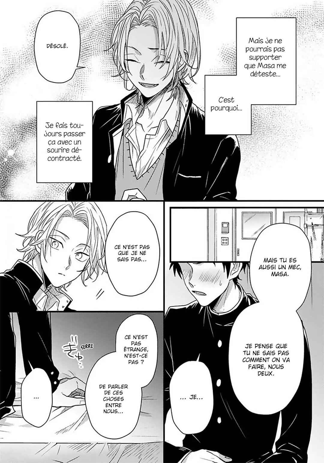 Hatsukoi Big Honey Chapter 3 - Page 4