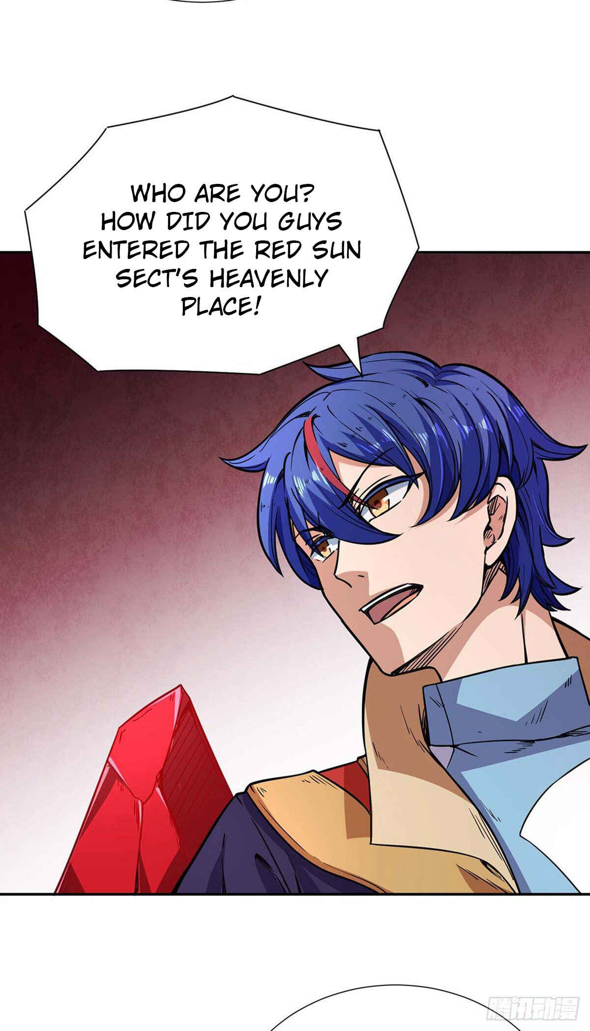 Martial Arts Reigns Chapter 189 - Page 12