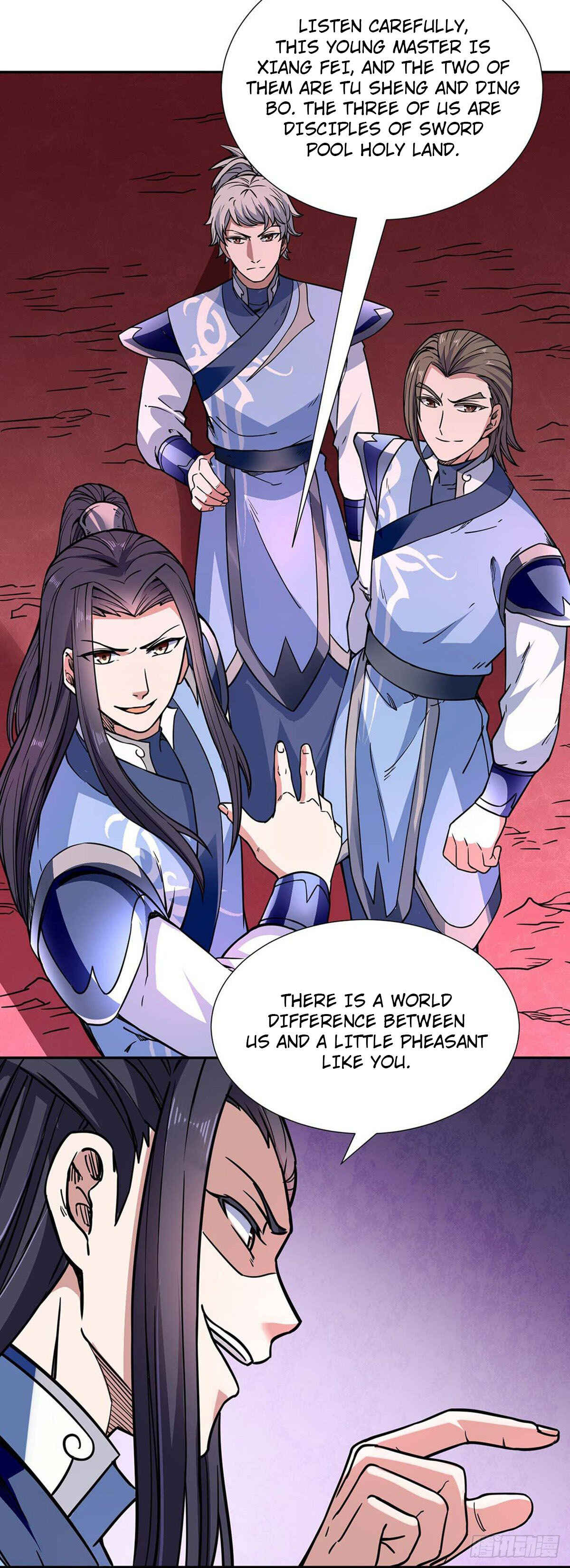 Martial Arts Reigns Chapter 189 - Page 13