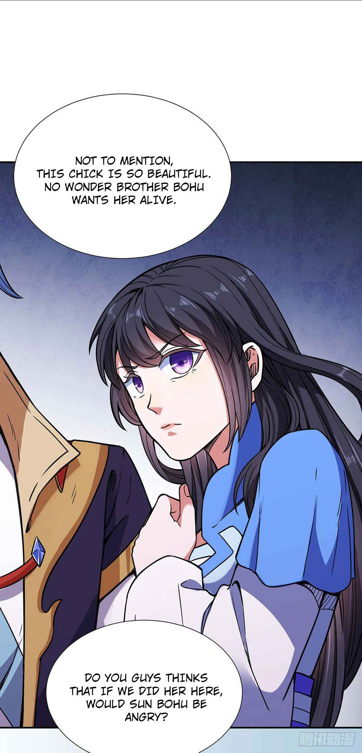 Martial Arts Reigns Chapter 189 - Page 14