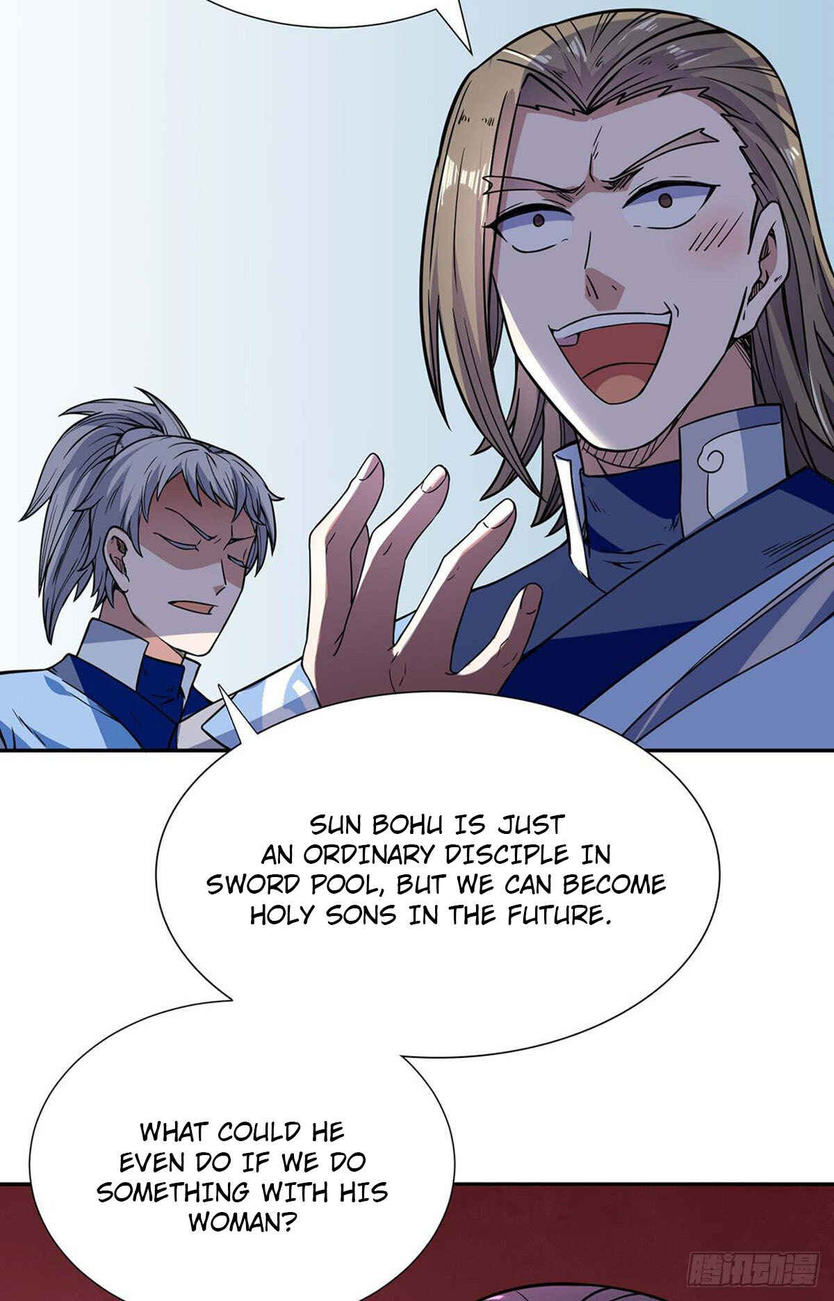 Martial Arts Reigns Chapter 189 - Page 15