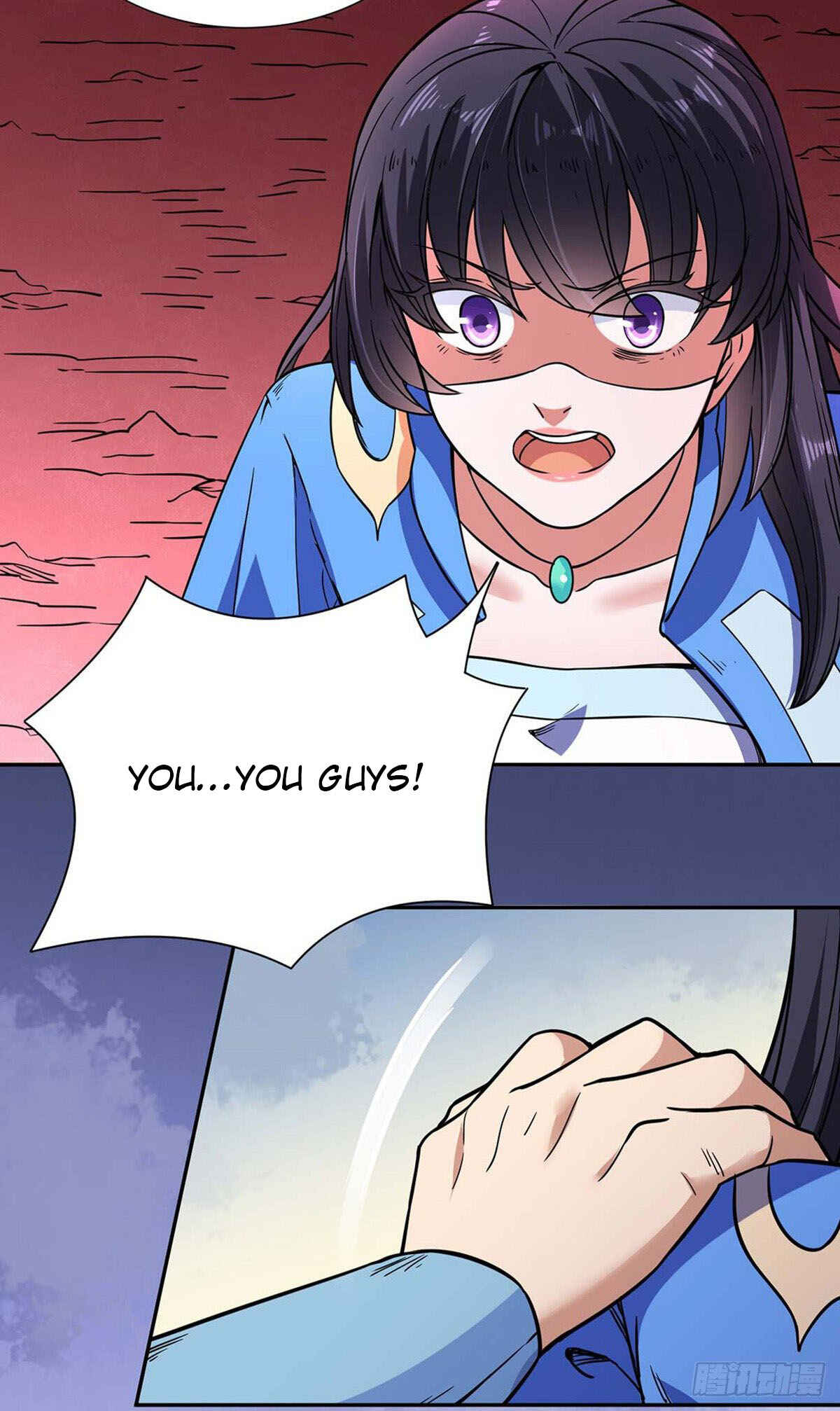 Martial Arts Reigns Chapter 189 - Page 16