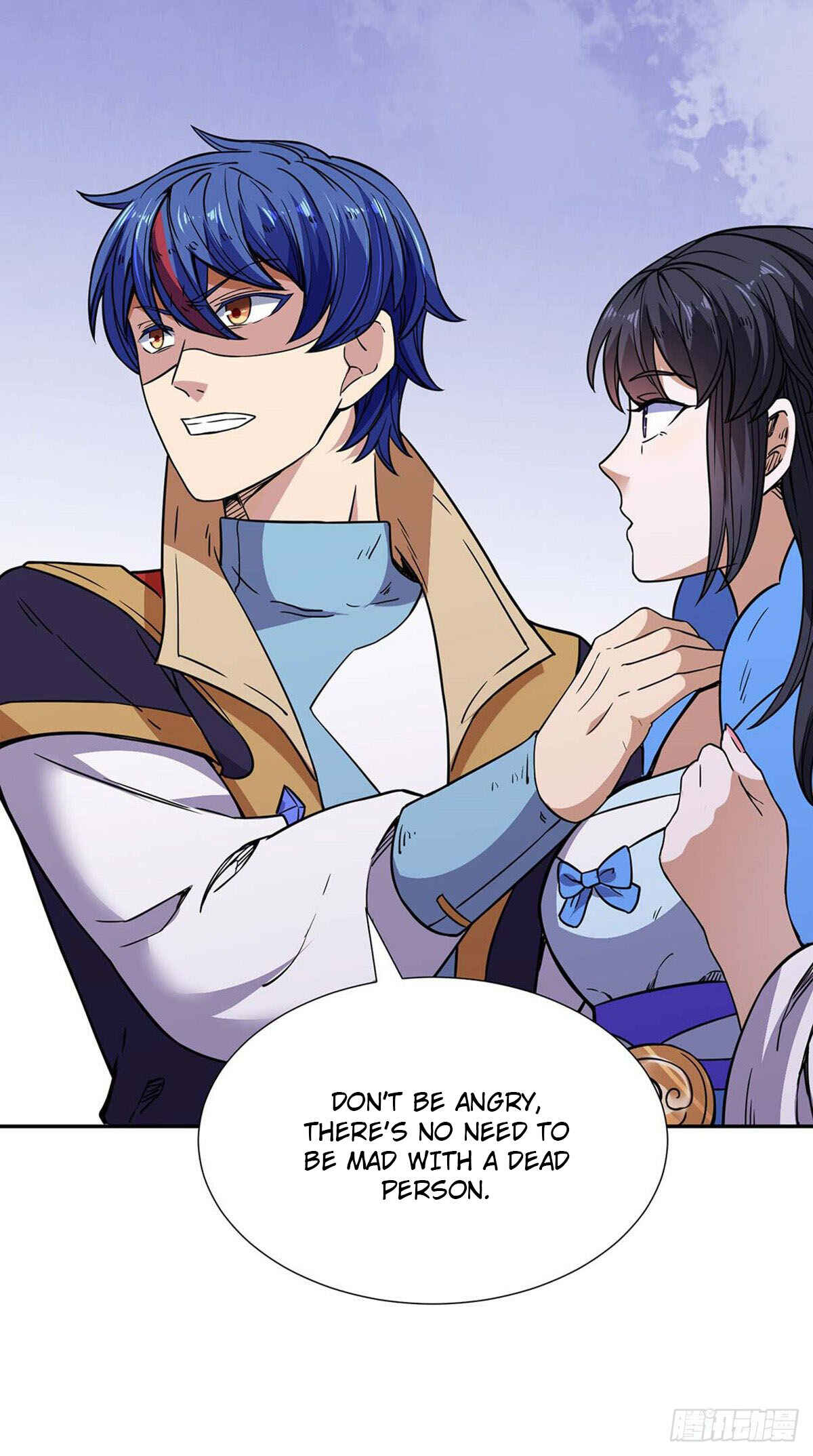 Martial Arts Reigns Chapter 189 - Page 17