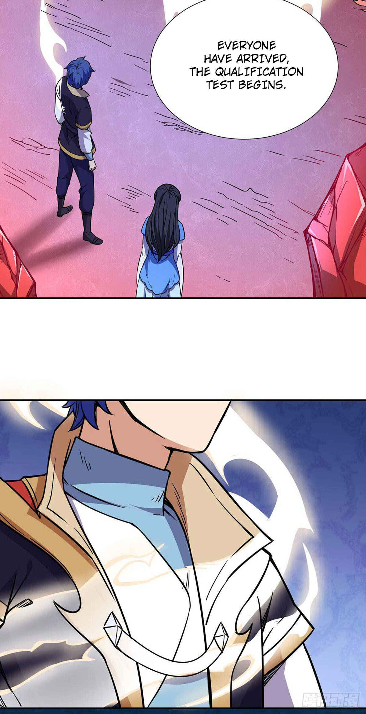 Martial Arts Reigns Chapter 189 - Page 18