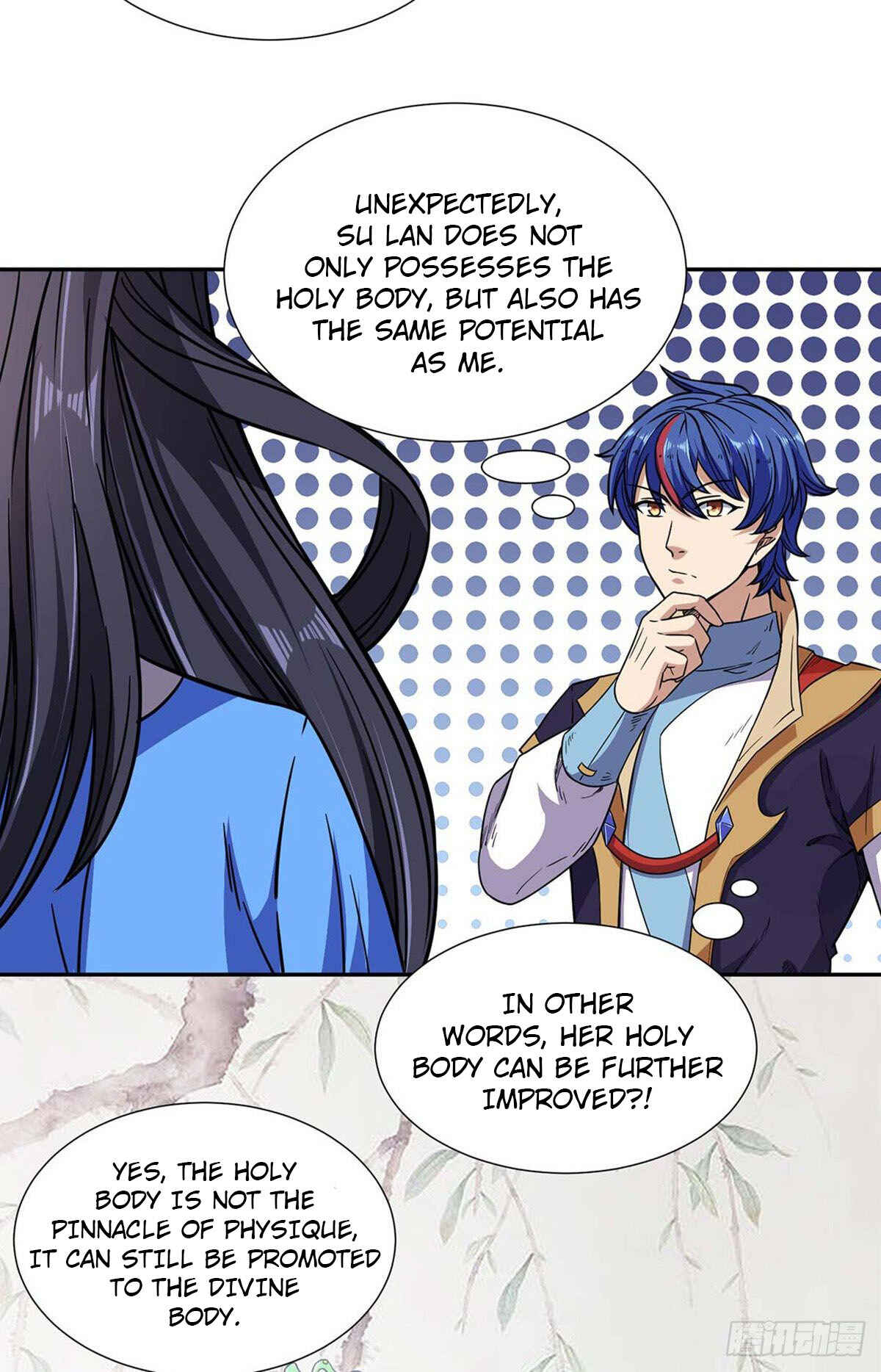 Martial Arts Reigns Chapter 189 - Page 22