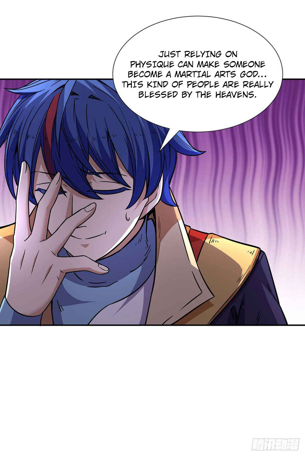 Martial Arts Reigns Chapter 189 - Page 24