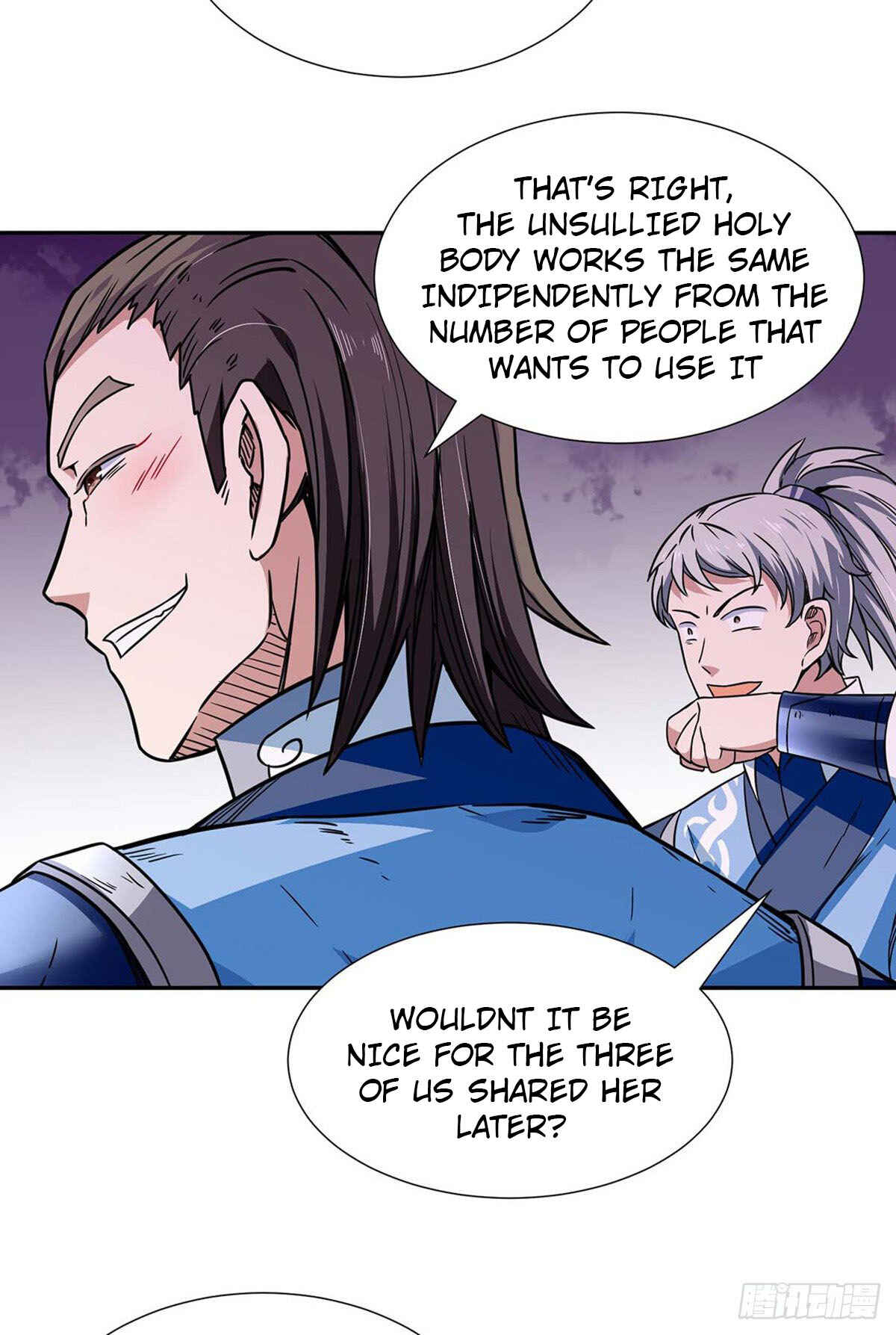 Martial Arts Reigns Chapter 189 - Page 28