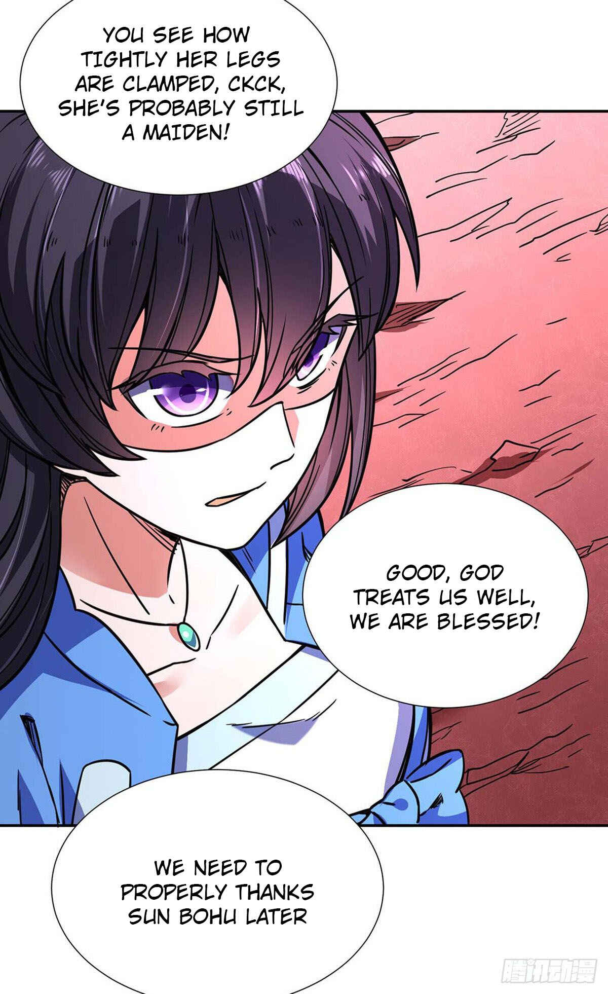 Martial Arts Reigns Chapter 189 - Page 29