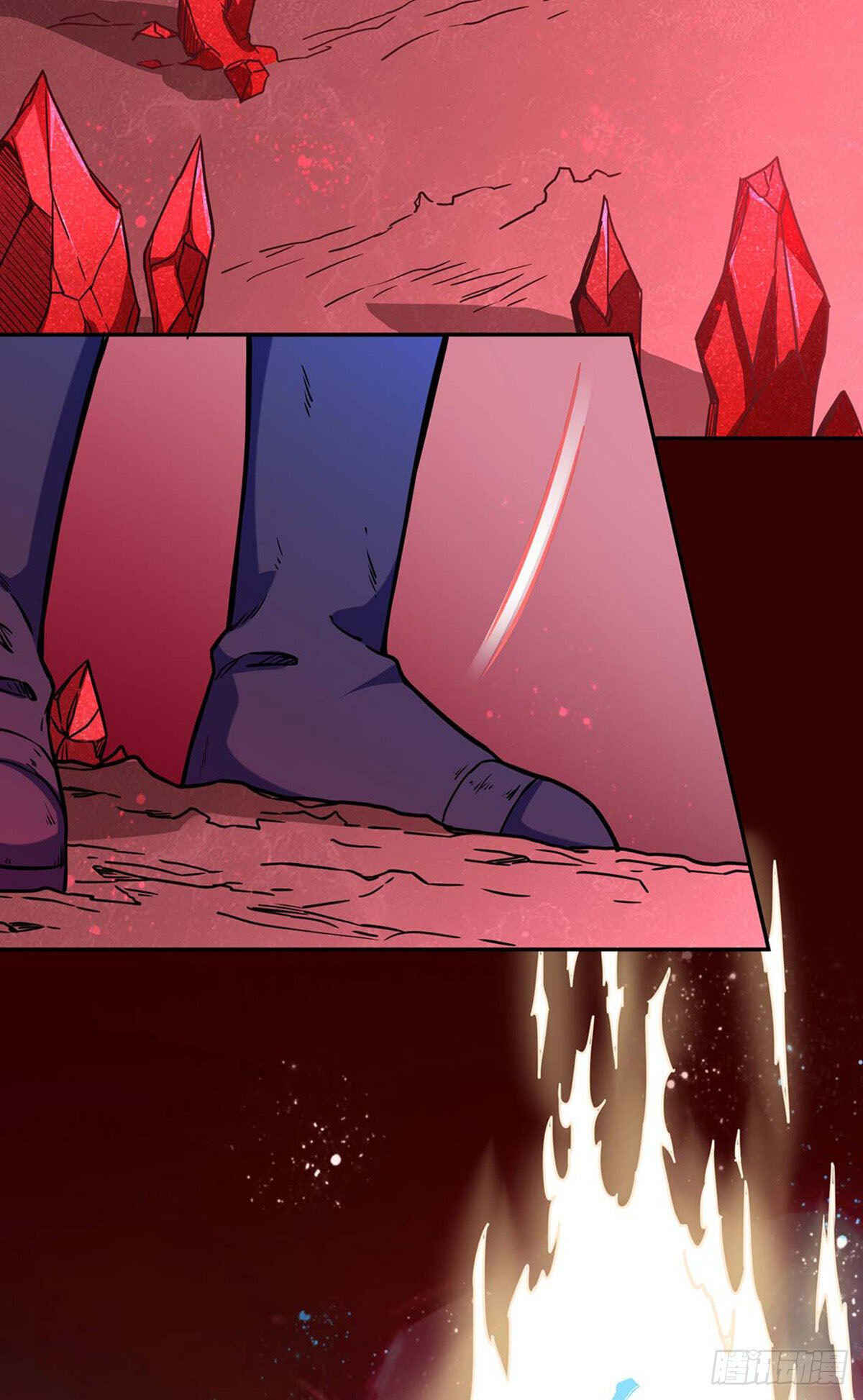 Martial Arts Reigns Chapter 189 - Page 4