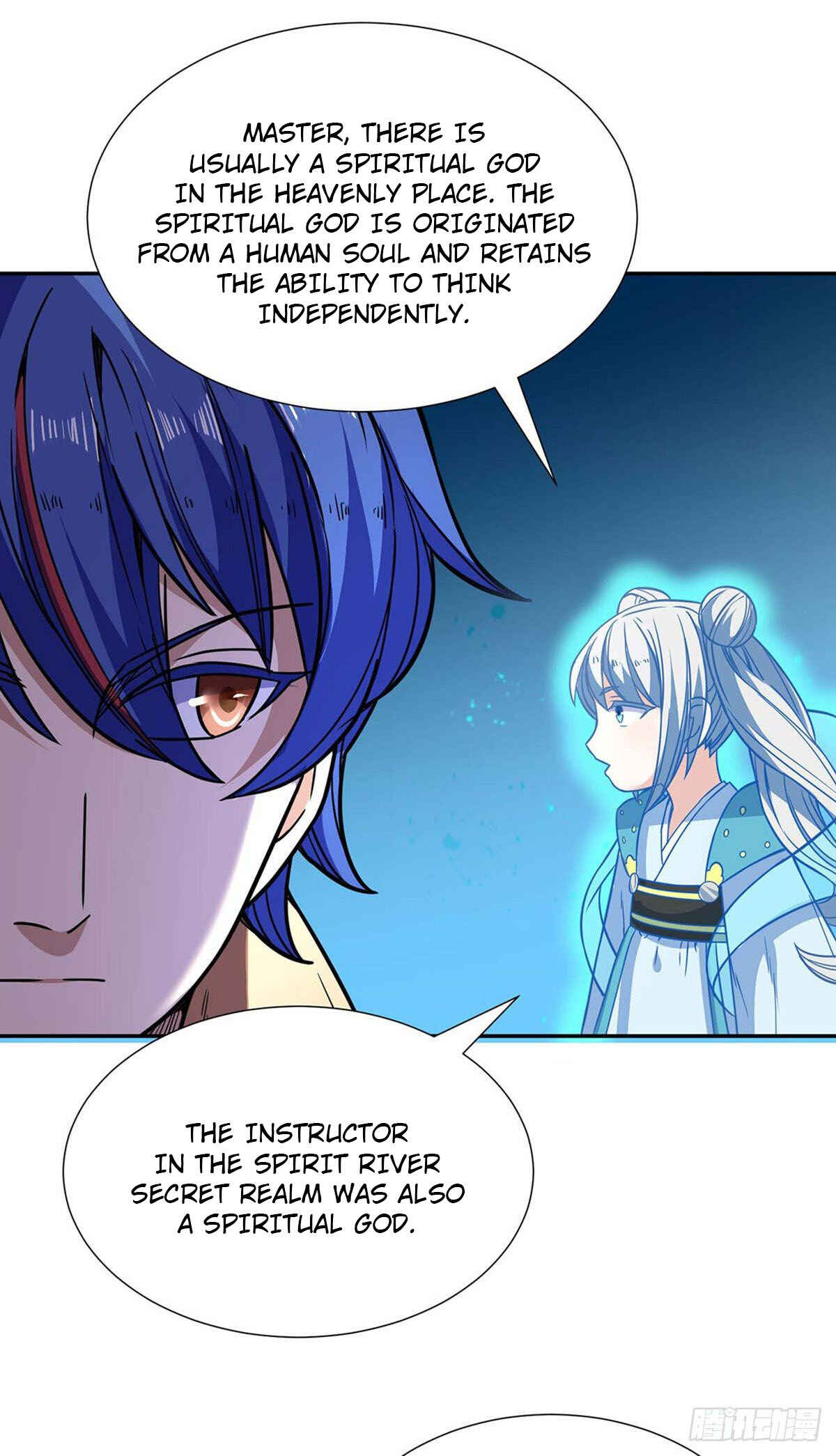 Martial Arts Reigns Chapter 189 - Page 8