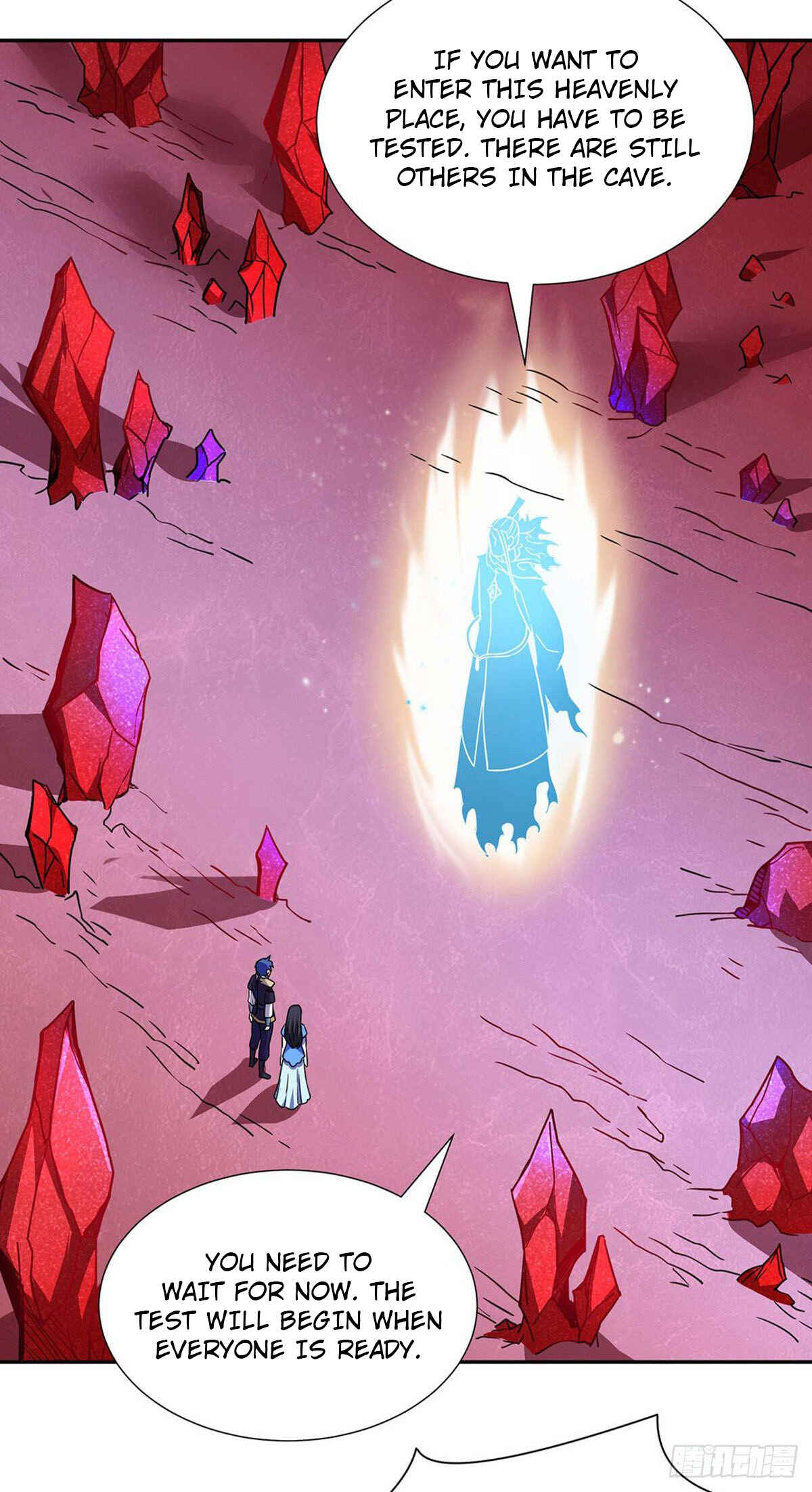 Martial Arts Reigns Chapter 189 - Page 9