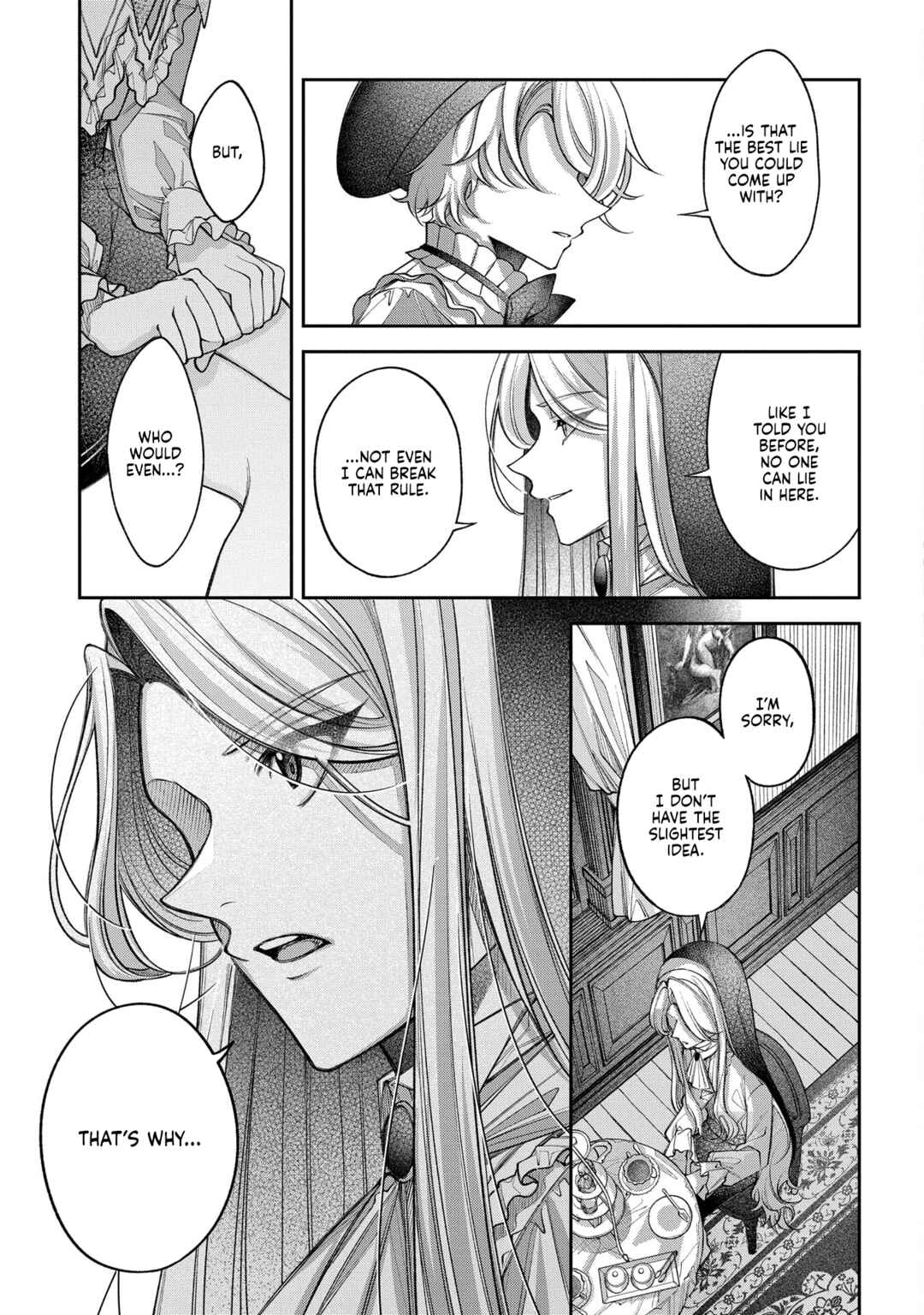 Enkan no Lapin Chapter 7 - Page 25
