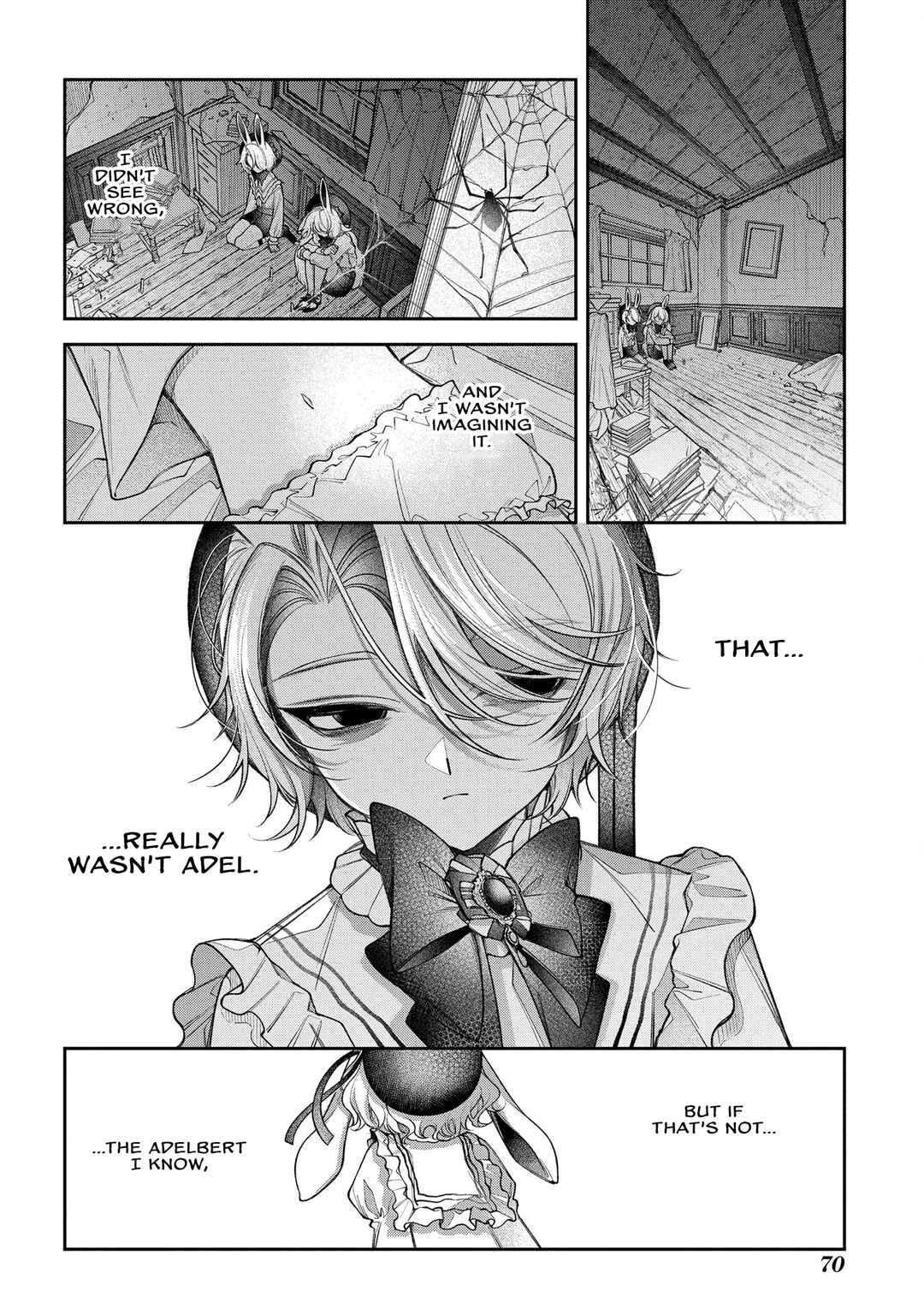 Enkan no Lapin Chapter 7 - Page 4