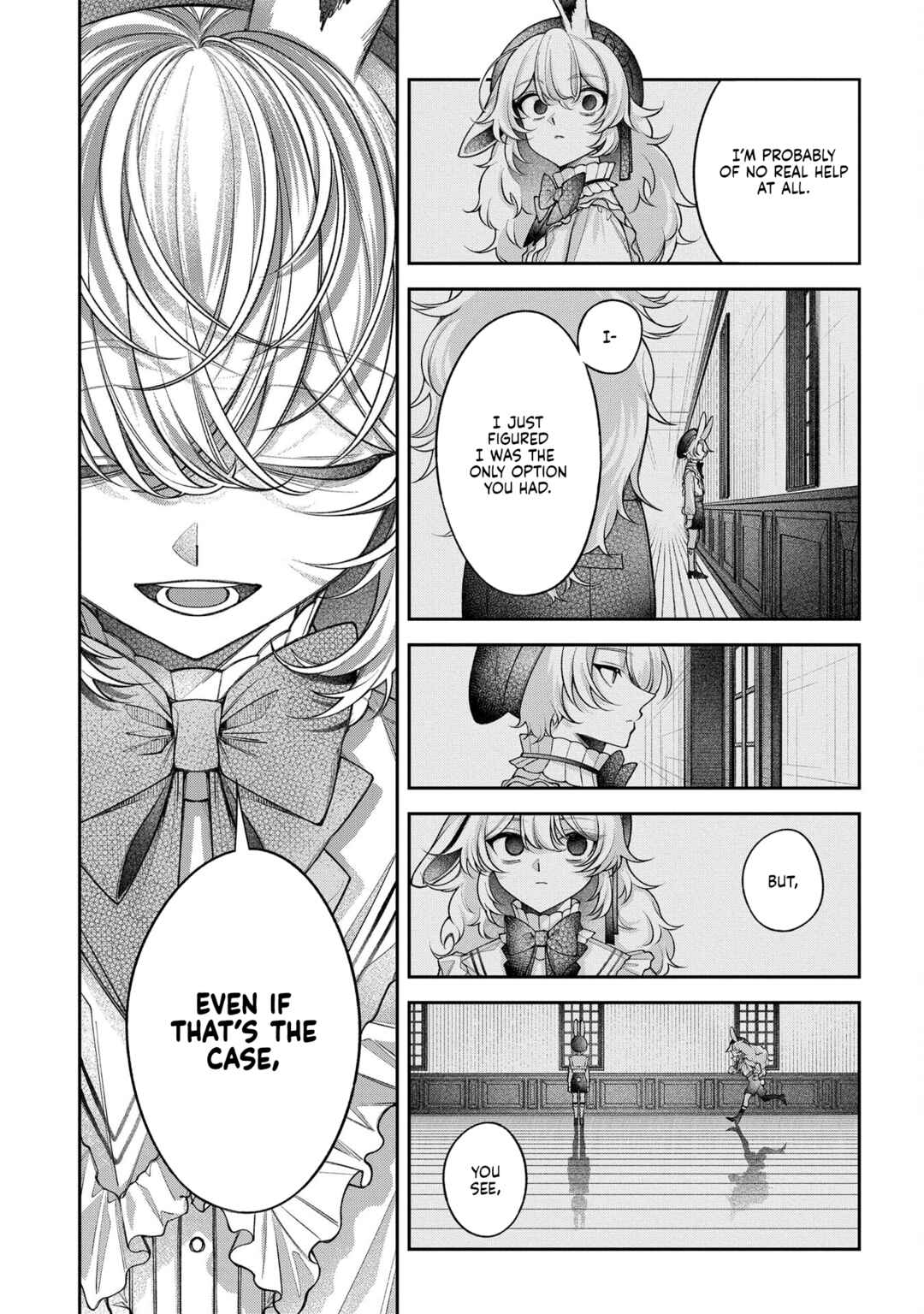 Enkan no Lapin Chapter 7 - Page 9