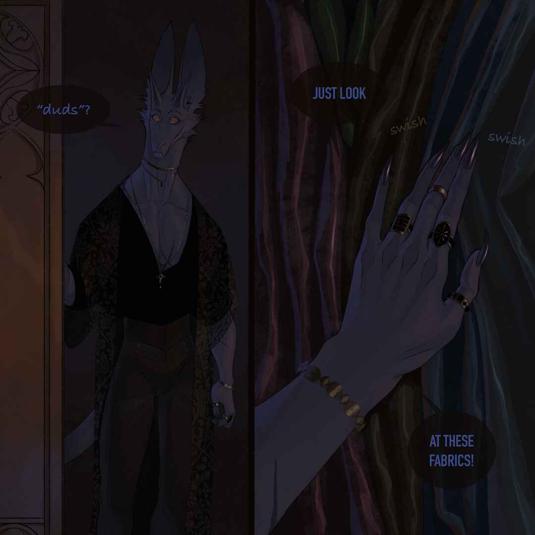 Dark Castle Chapter 17.2.1 - Page 3
