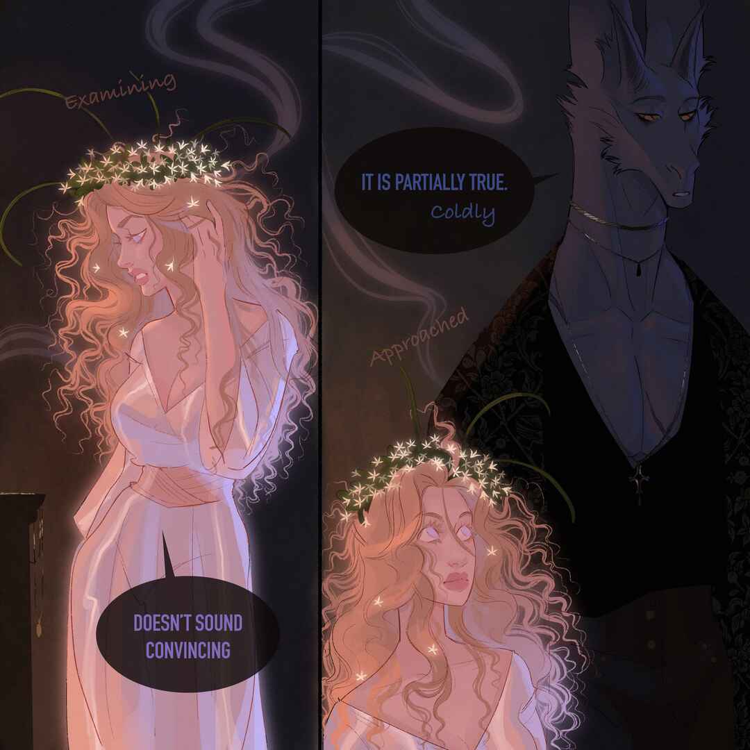 Dark Castle Chapter 17.2.1 - Page 7