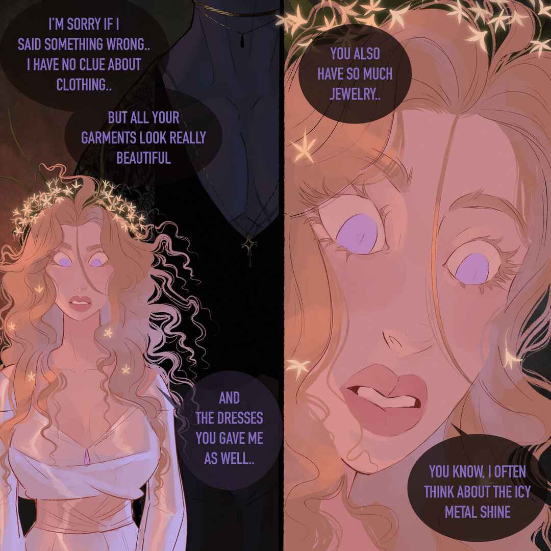 Dark Castle Chapter 17.2.1 - Page 8