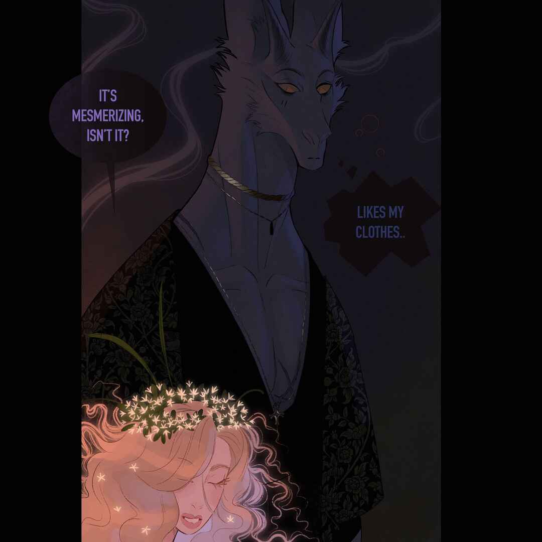 Dark Castle Chapter 17.2.1 - Page 9