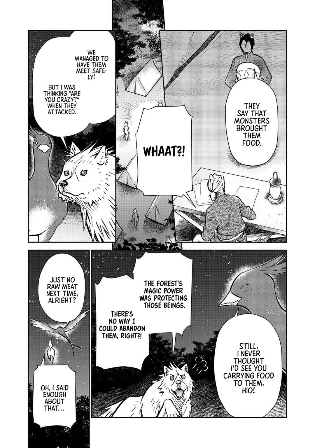 Isekai ni Otosareta... Jouka wa Kihon! Chapter 29.1 - Page 14