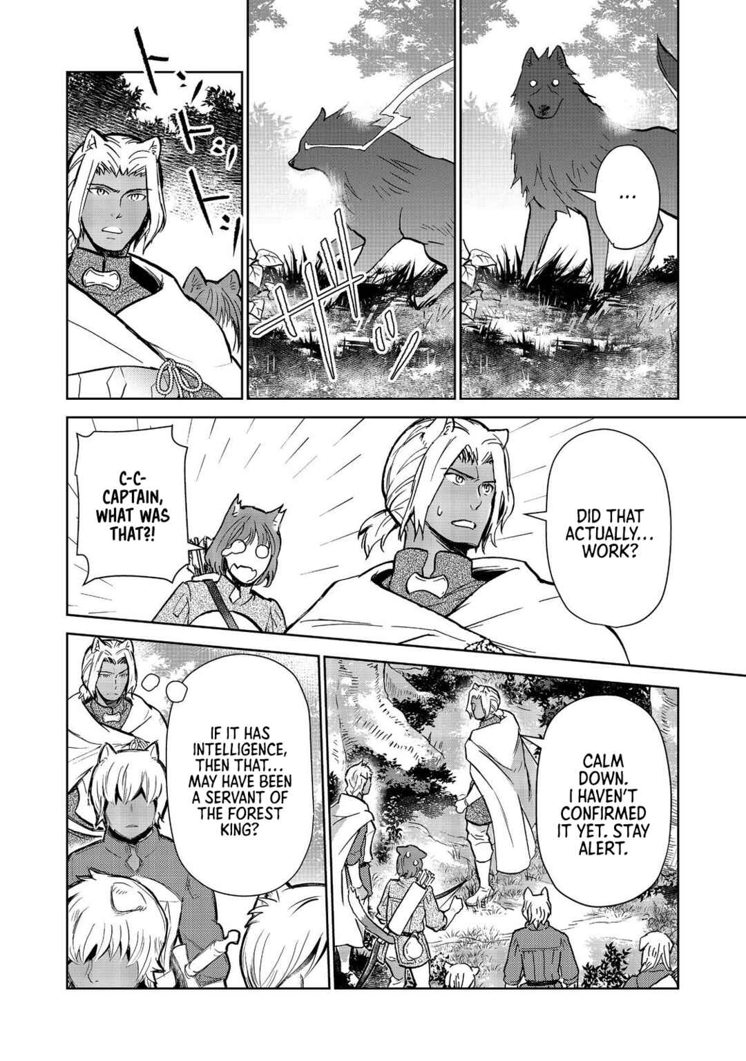 Isekai ni Otosareta... Jouka wa Kihon! Chapter 29.1 - Page 4