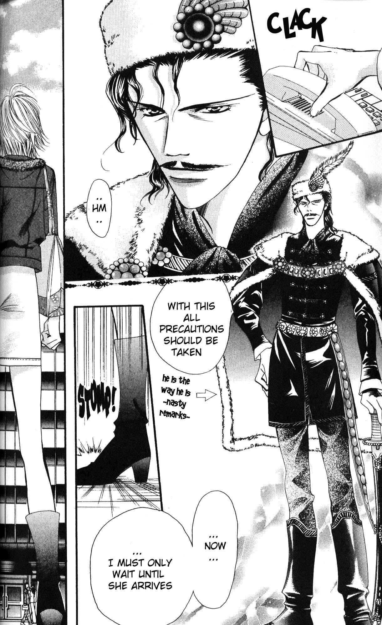 Skip Beat! Chapter 7 - Page 10