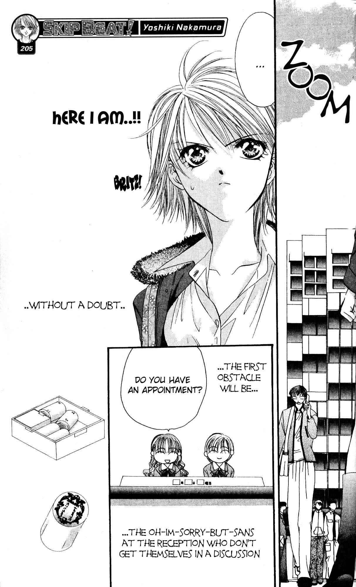 Skip Beat! Chapter 7 - Page 11