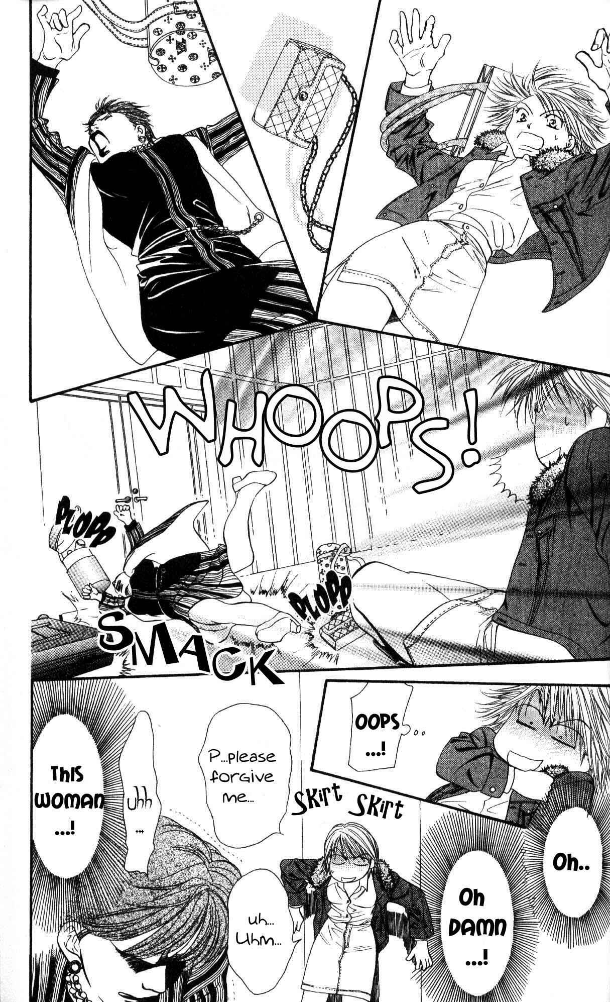 Skip Beat! Chapter 7 - Page 13