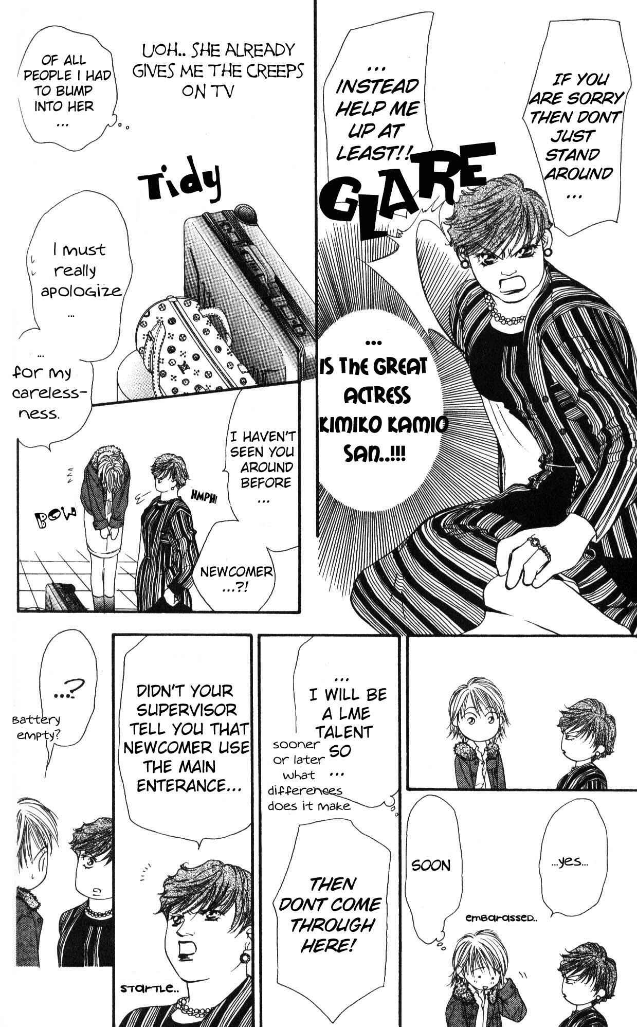 Skip Beat! Chapter 7 - Page 14