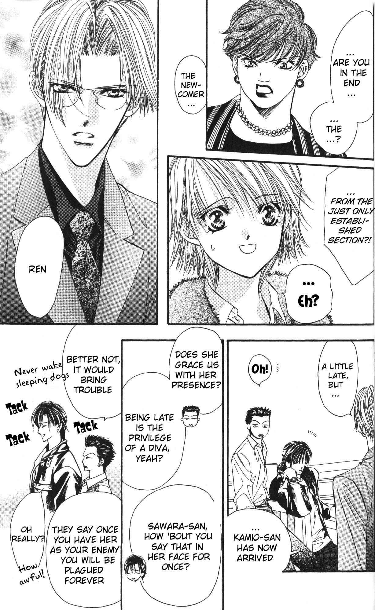 Skip Beat! Chapter 7 - Page 15