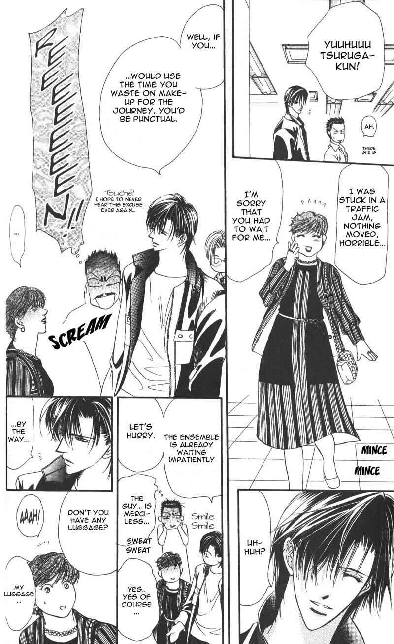 Skip Beat! Chapter 7 - Page 16