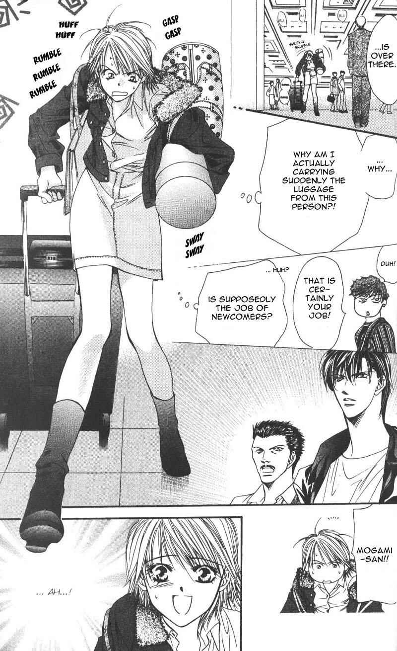 Skip Beat! Chapter 7 - Page 17