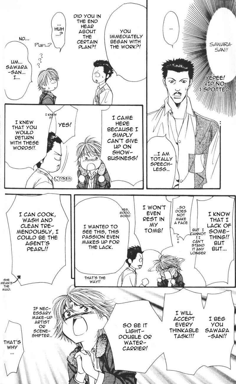 Skip Beat! Chapter 7 - Page 18