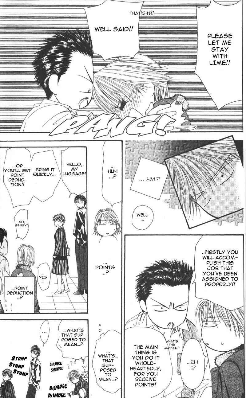 Skip Beat! Chapter 7 - Page 19
