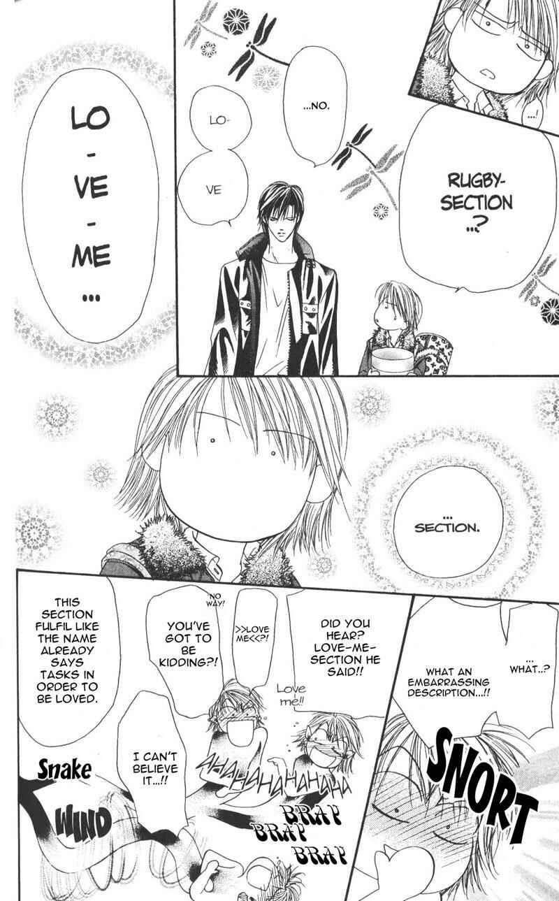 Skip Beat! Chapter 7 - Page 22