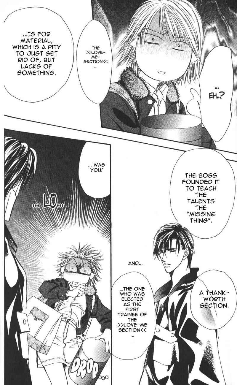 Skip Beat! Chapter 7 - Page 24