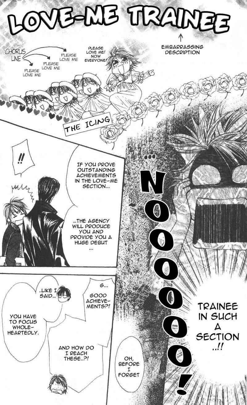 Skip Beat! Chapter 7 - Page 25