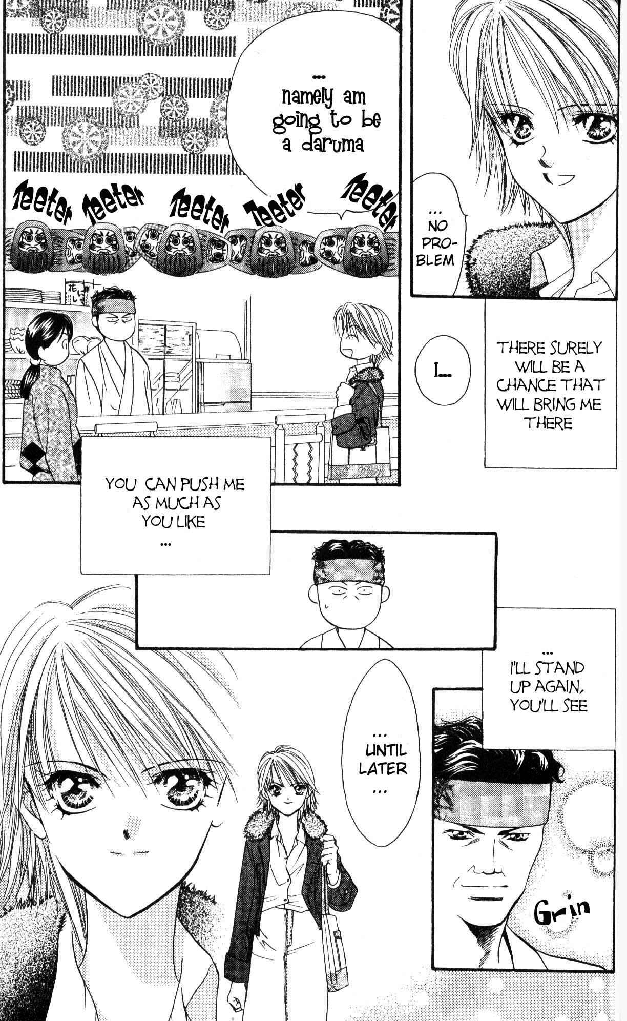 Skip Beat! Chapter 7 - Page 5