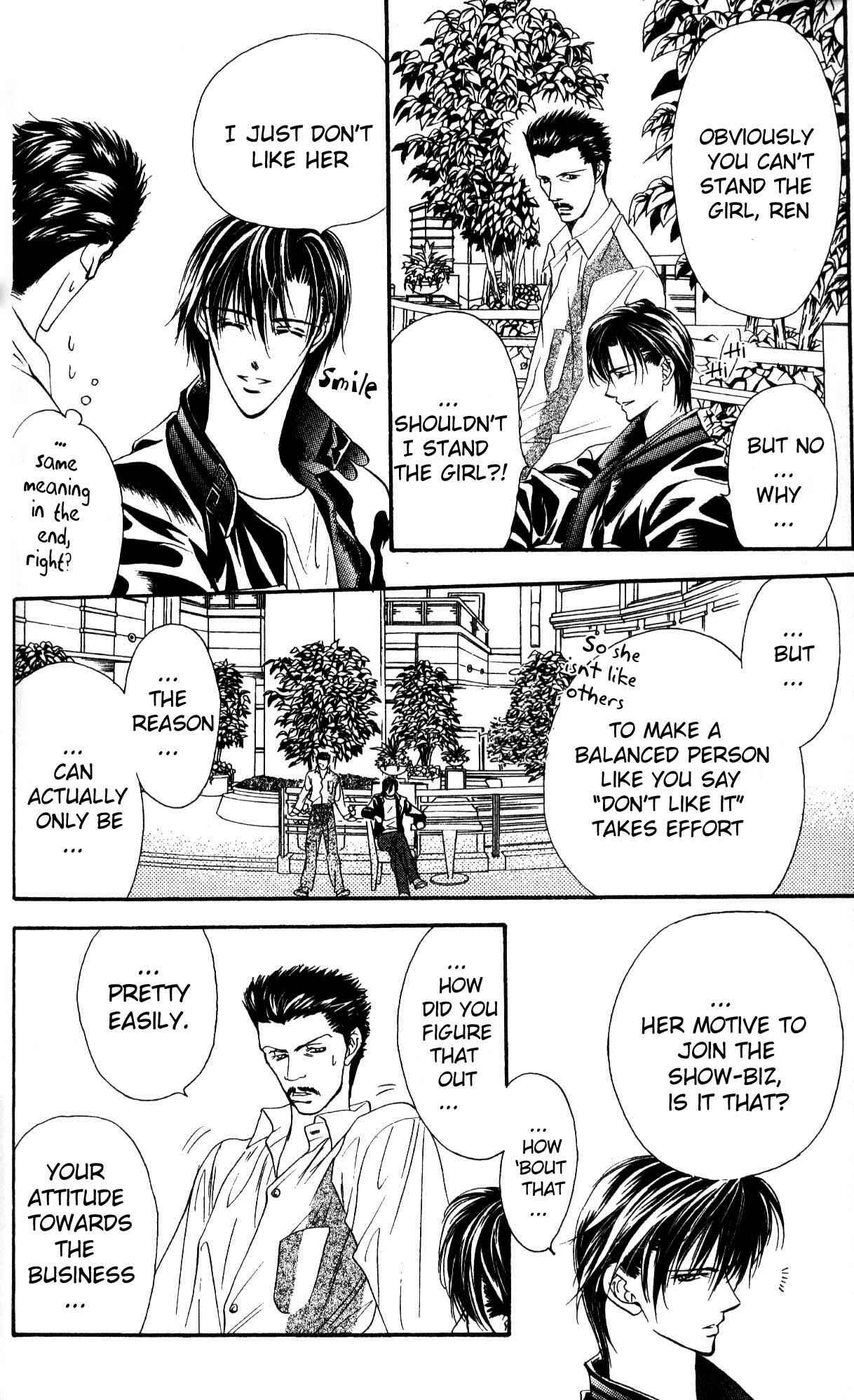 Skip Beat! Chapter 7 - Page 8