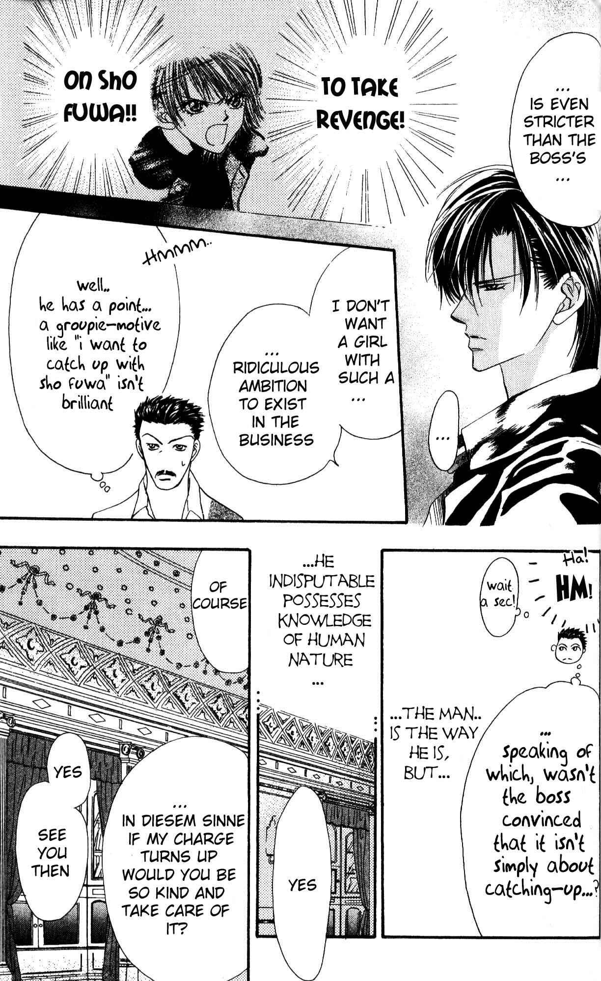 Skip Beat! Chapter 7 - Page 9