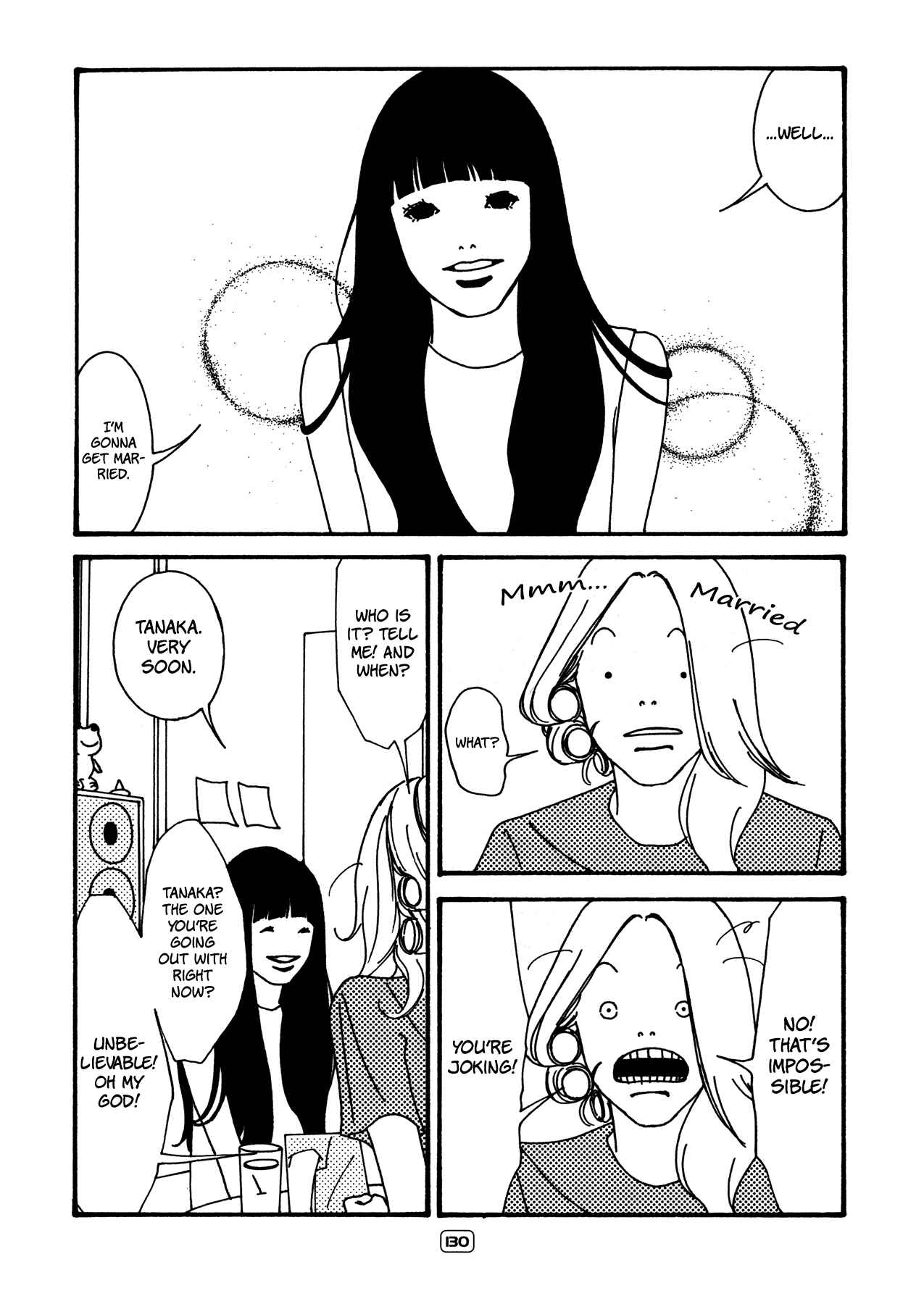 Painful Love Chapter 16 - Page 4