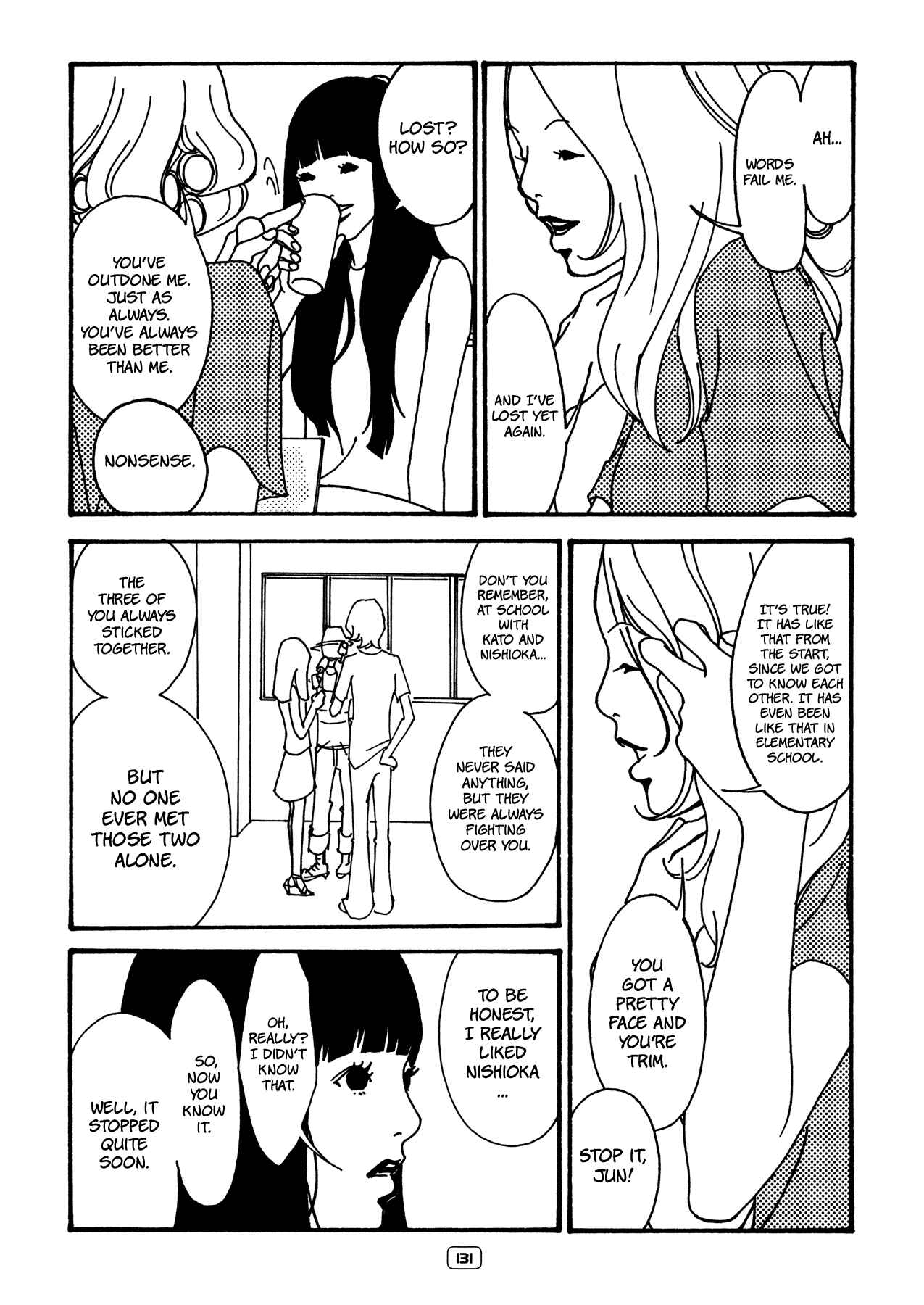 Painful Love Chapter 16 - Page 5