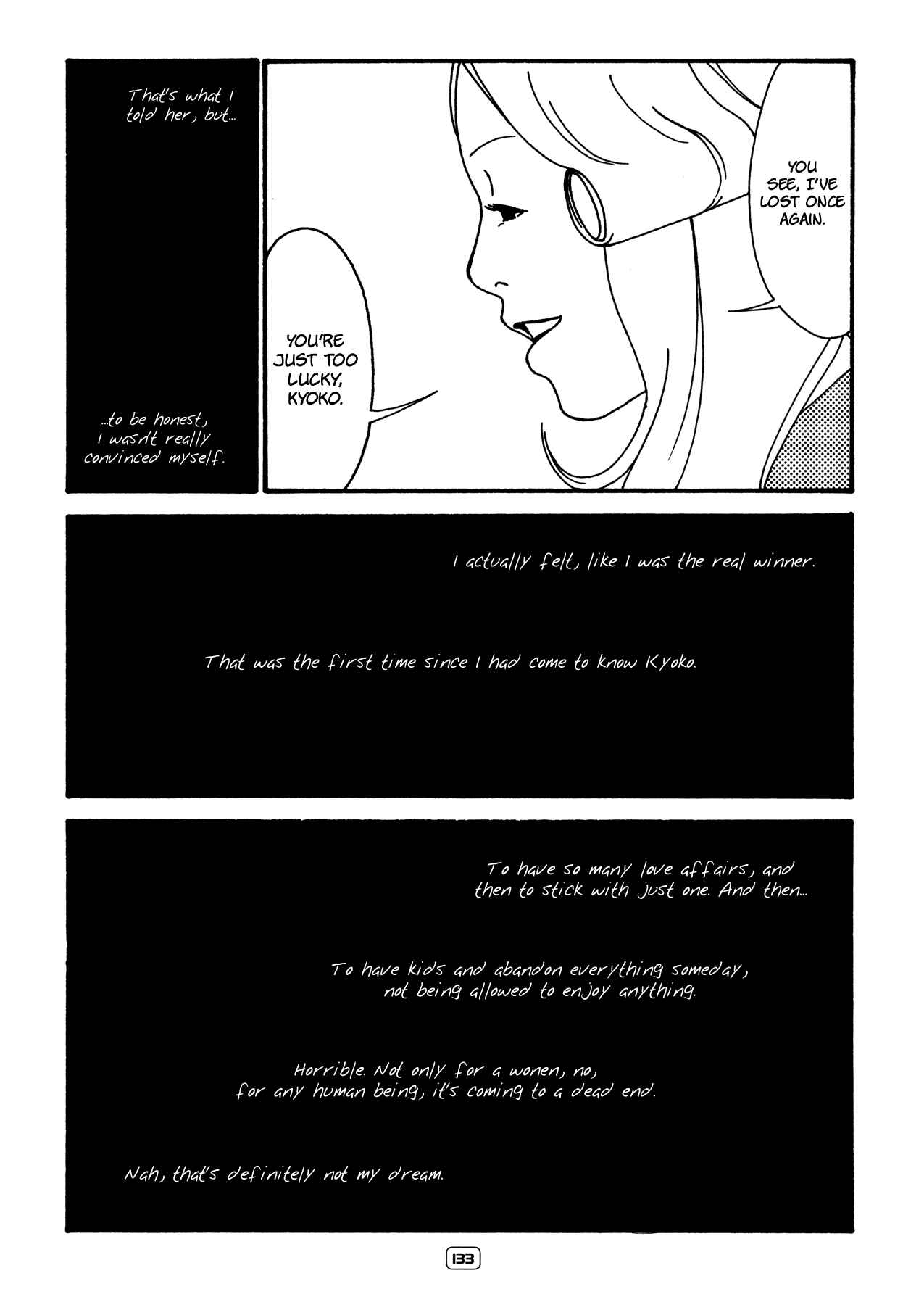Painful Love Chapter 16 - Page 7