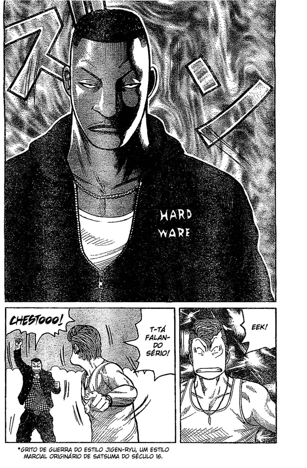 WORST Chapter 131 - Page 45