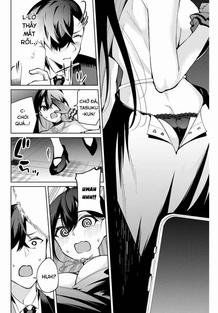 Isshou Watashi no Joshu de ite! Chapter 18 - Page 14